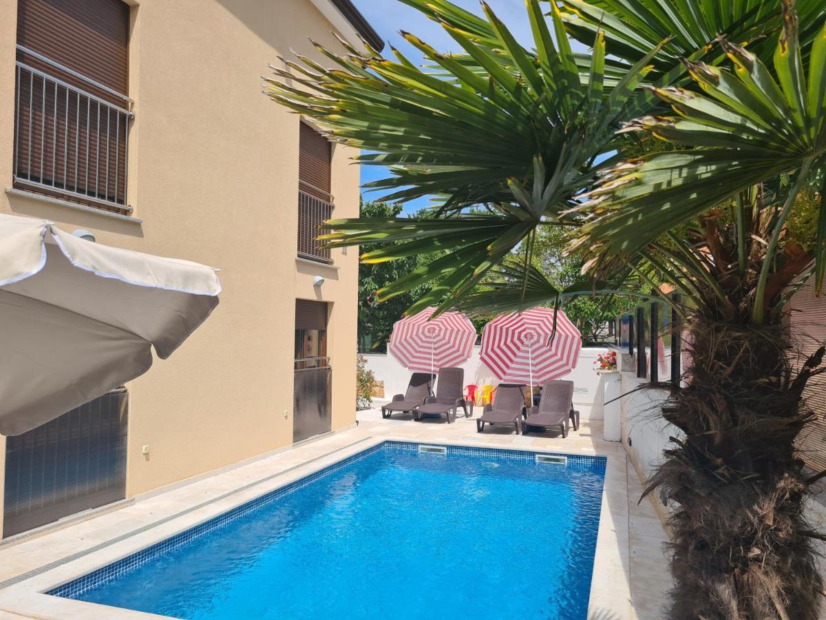 Apartments Jukic Porec Exterior photo