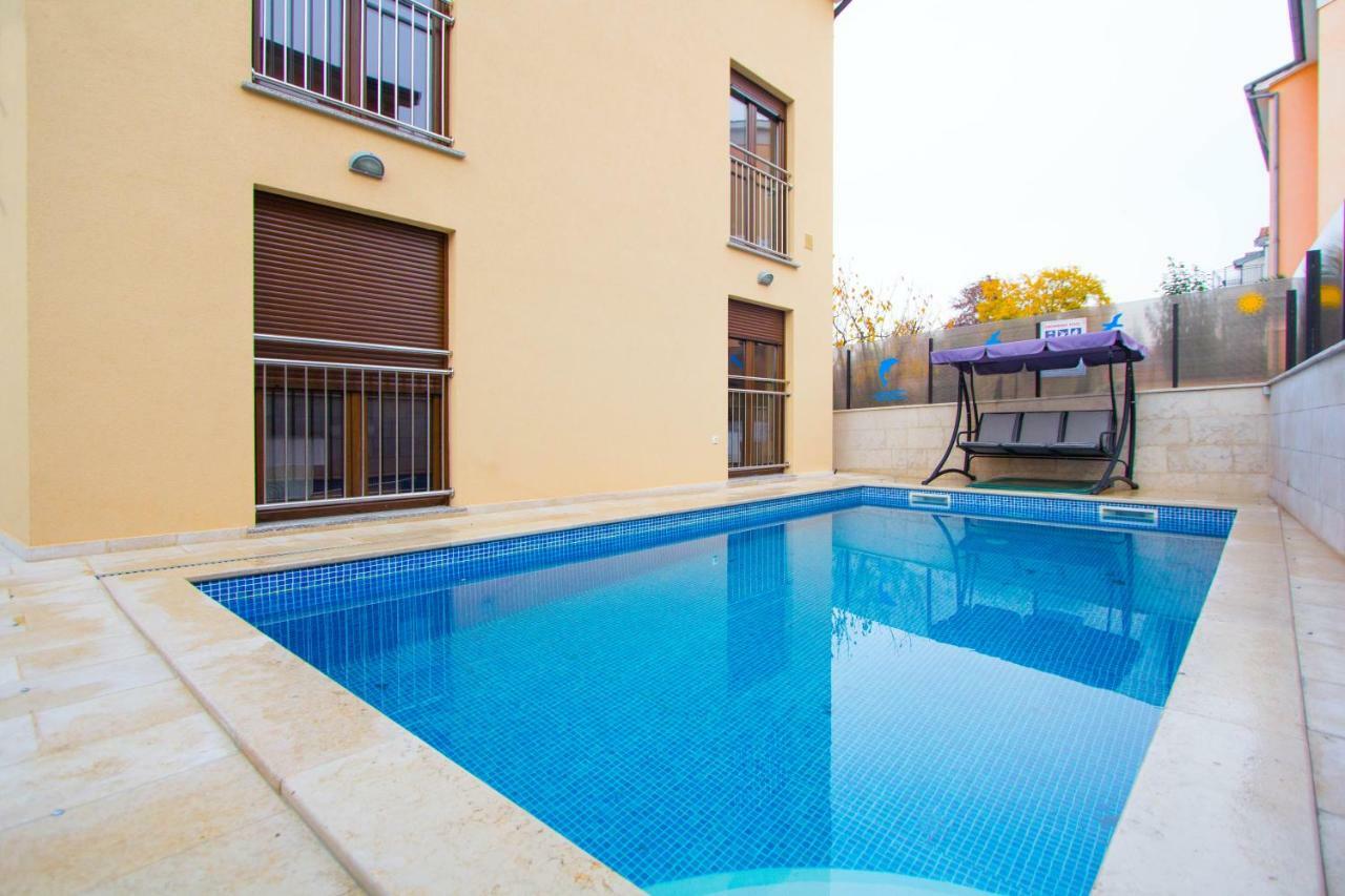 Apartments Jukic Porec Exterior photo